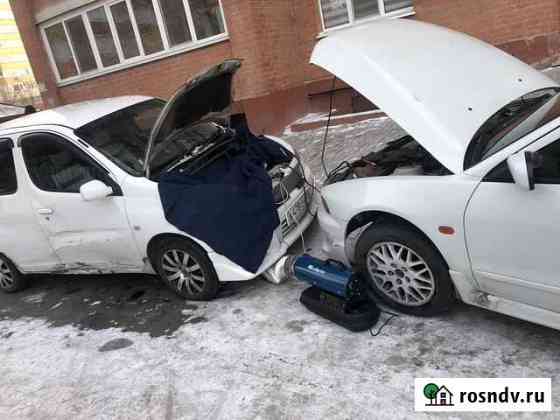 Отогрев автомобили Свободный