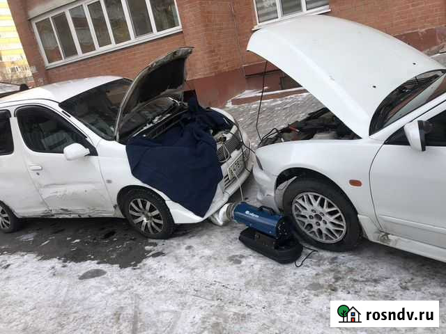 Отогрев автомобили Свободный - изображение 1