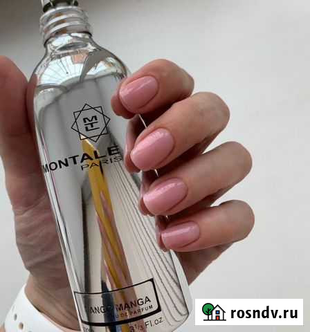 Маникюр+гель-лак Омск - изображение 1