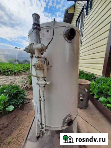 Газовый котел напольный бу Великий Устюг - изображение 1