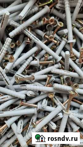 Дюбель-гвоздь Сыктывкар - изображение 1