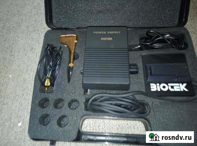 Машинка для перманентного татуажа Красноярск - изображение 1