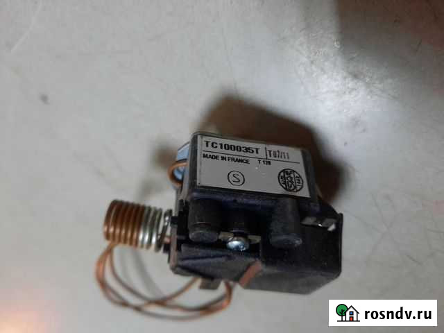 Термостат конвектора Atlantic Санкт-Петербург - изображение 1