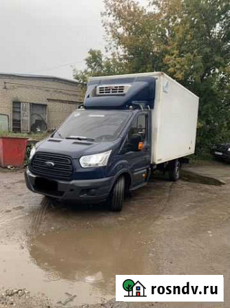 Грузоперевозки до 1,5тн Ярославль - изображение 1