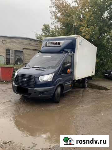 Грузоперевозки до 1,5тн Ярославль - изображение 1