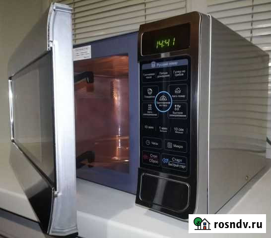 Микроволновая печь LG Кострома - изображение 1