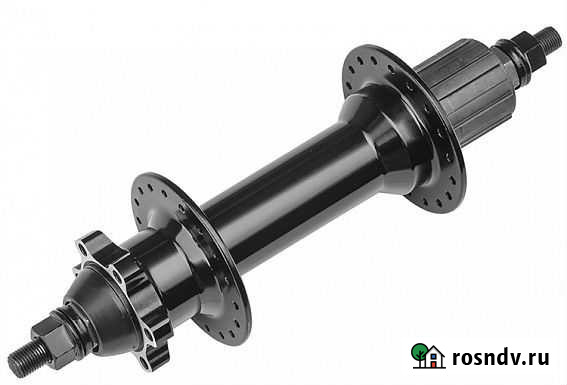 Втулка задняя D104TSE 36H гайки FatBike Пенза - изображение 1