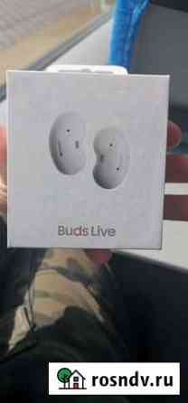 Samsung galaxy buds live Солнечногорск
