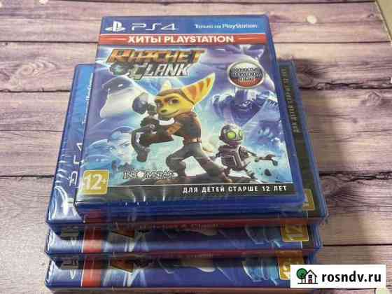 Ratchet ps4 Казань