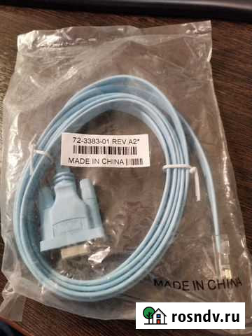 Кабель консольный Cisco Пермь - изображение 1