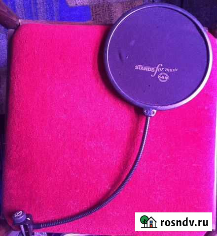 Поп-фильтр K&M Королев - изображение 1