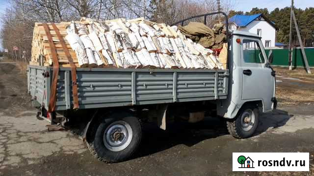 Дрова Ангарск и пригород Ангарск - изображение 1