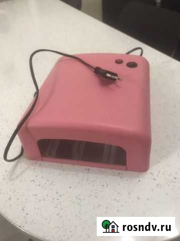 Лампа для ногтей Московский - изображение 1