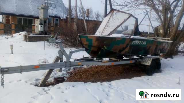 Моторная лодка Благовещенск - изображение 1