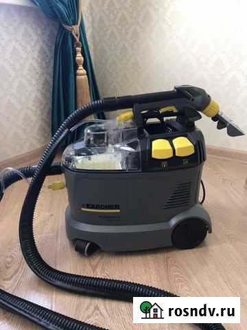 Пылесос Karcher аренда Махачкала - изображение 1