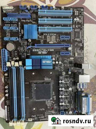 Материнская плата asus Краснодар - изображение 1