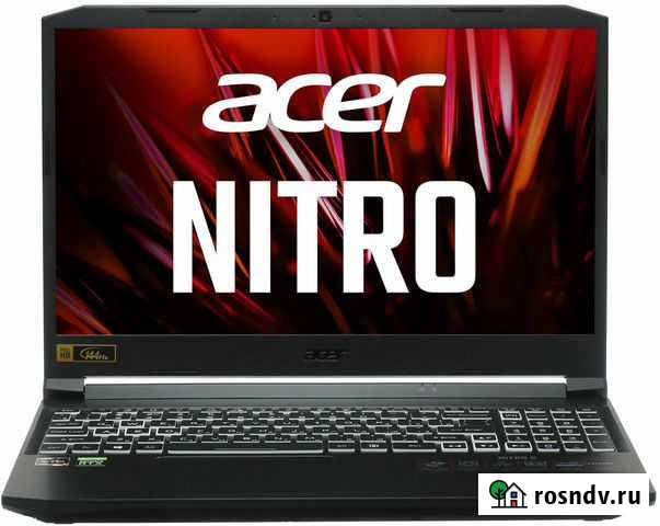 Новый Acer Nitro 5 R7/16Gb/512Gb/ RTX 3070 чек Тольятти - изображение 1