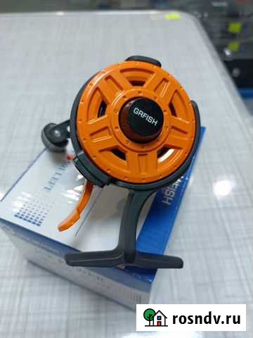 Катушка grfish Набережные Челны - изображение 1