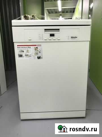 Посудомоечная машина Miele G4203 SC Active Москва - изображение 1