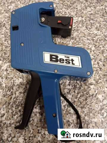 Этикет-пистолет Киров - изображение 1