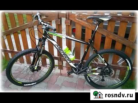 Велосипед merida tfs 300 Волгоград - изображение 1