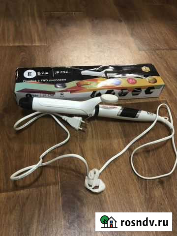 Плойка для волос Санкт-Петербург - изображение 1