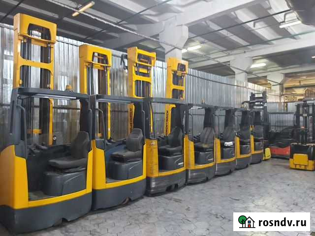 Ричтраки б/у (высота подъема до 11 метров) Таганрог - изображение 1