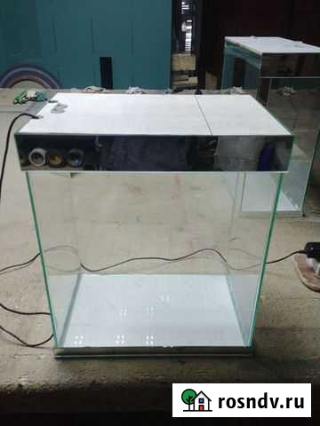 Аквариум новый 40 литров Барнаул - изображение 1