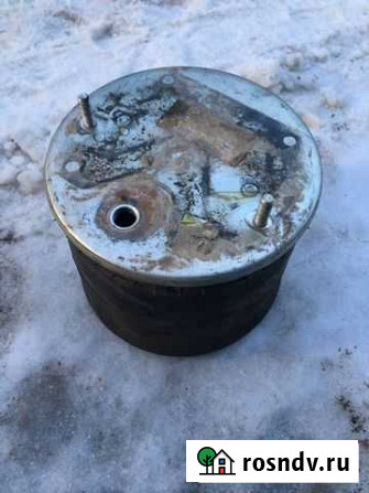 Подушка на полуприцеп SAF Энгельс - изображение 1