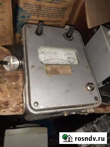 Мегаомметр м 1102 Набережные Челны - изображение 1