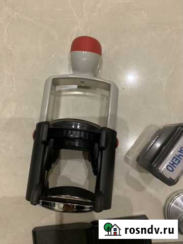 Набор печатей Махачкала - изображение 1