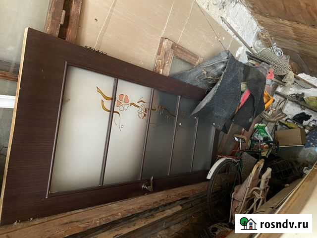 Двери полотно б.у. мдф за 2шт с фурнитурой Симферополь - изображение 1