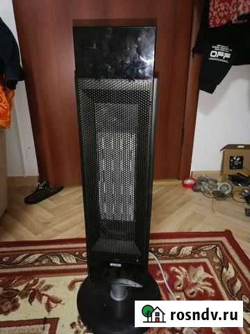 Керамический обогреватель Красная Яруга - изображение 1