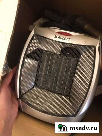 Обогреватель Санкт-Петербург - изображение 1