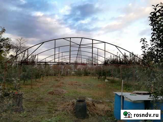 Теплица Нартан - изображение 1