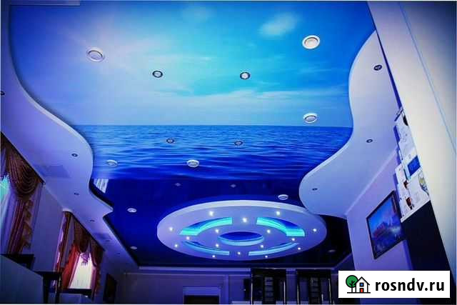 Натяжной потолок Краснодар - изображение 1