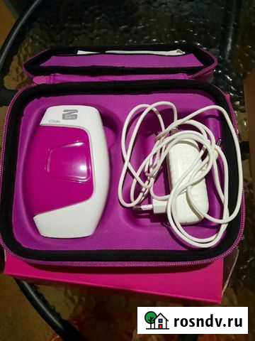 Фотоэпилятор Silkn Glide Новокузнецк - изображение 1