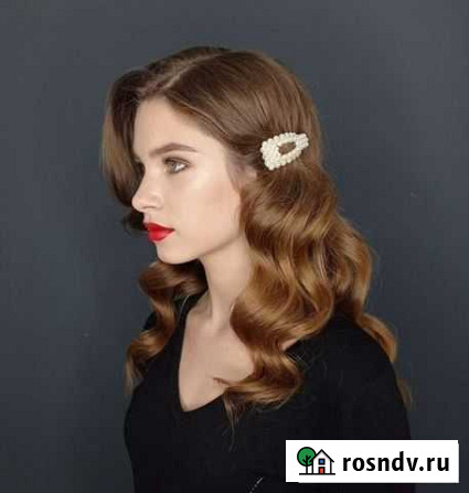 Прически, образ в 4 руки Тольятти - изображение 1