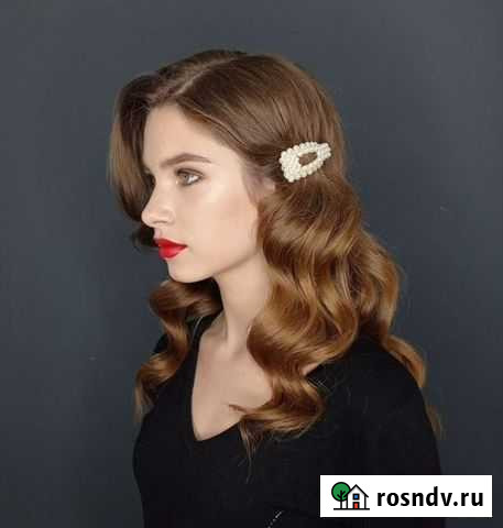 Прически, образ в 4 руки Тольятти - изображение 1