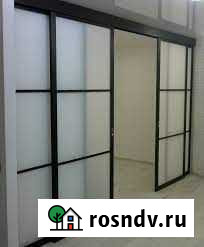 Шкафы-купе,двери-купе Новомалороссийская - изображение 1