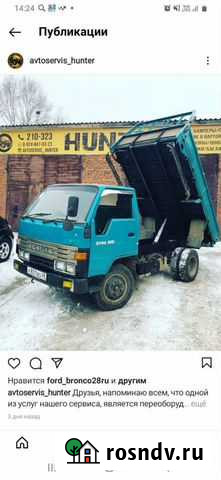 Услуги самосвала Благовещенск - изображение 1