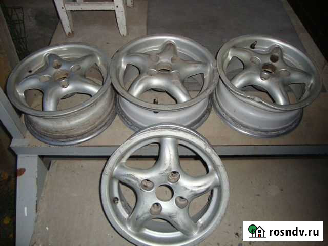 Литые диски Астрахань - изображение 1