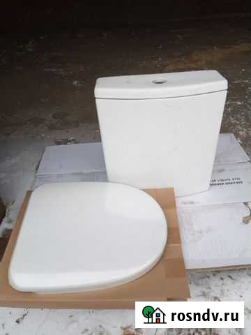 Запчасти к унитазу Ам-Рм Senses L Омск - изображение 1