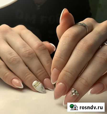 Наращивание, гель лак, укрепление ногтей Тамбов - изображение 1