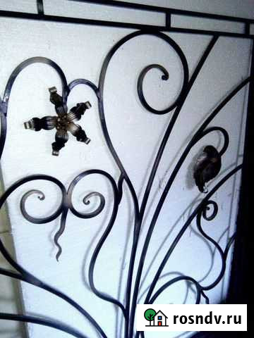 Оконные решётки Кинешма - изображение 1