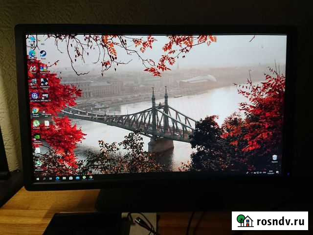 Монитор Dell ultrasharp U2312HM Самара - изображение 1