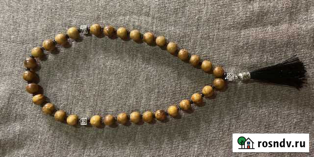 Четки браслет авторские можжевельник Уют Балашиха - изображение 1