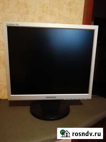 Монитор для компьютера бу Мамонтово - изображение 1