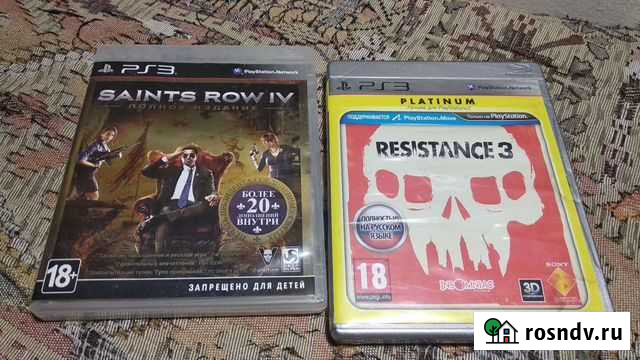 Игра для приставки ps3 Самара - изображение 1