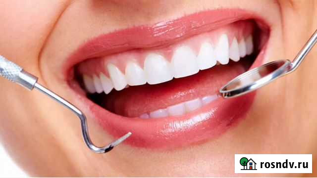 Изготовление и ремонт зубных протезов Санкт-Петербург - изображение 1